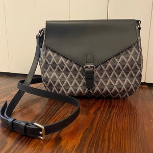 Lancaster Sac Trotteur, IKON crossbody BRAND NEW